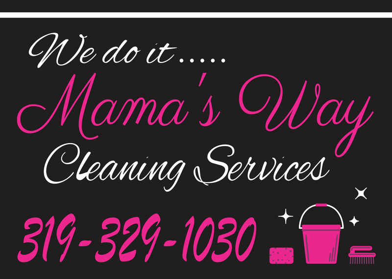 Mama's Way Logo