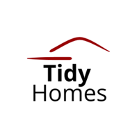 Tidy Homes Logo