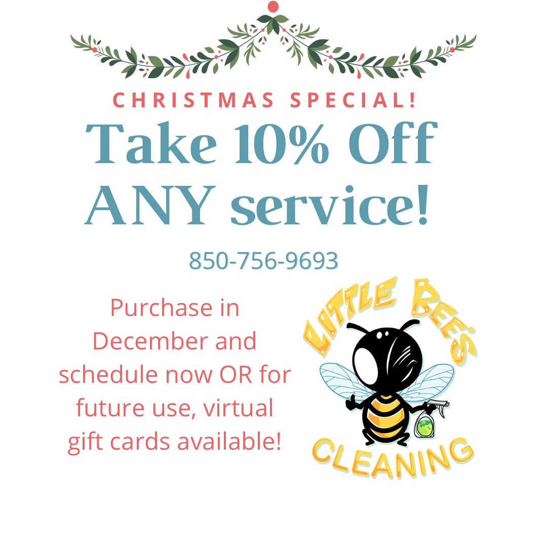 Little Bee's Cleaning LLC's Photo