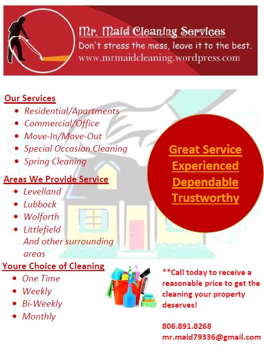 Mr. Maid Cleaning Services's Photo