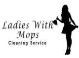 Ladies With Mops