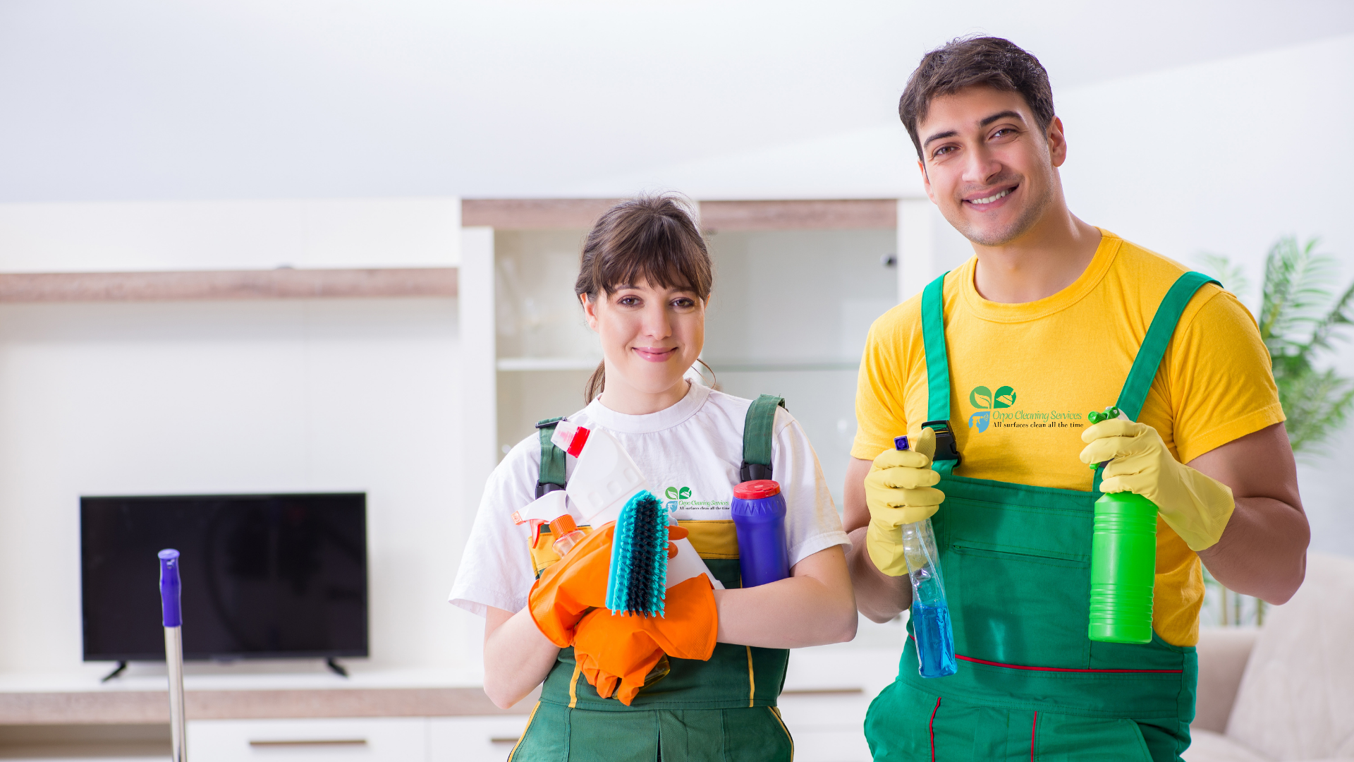 Orpo Cleaning's Photo