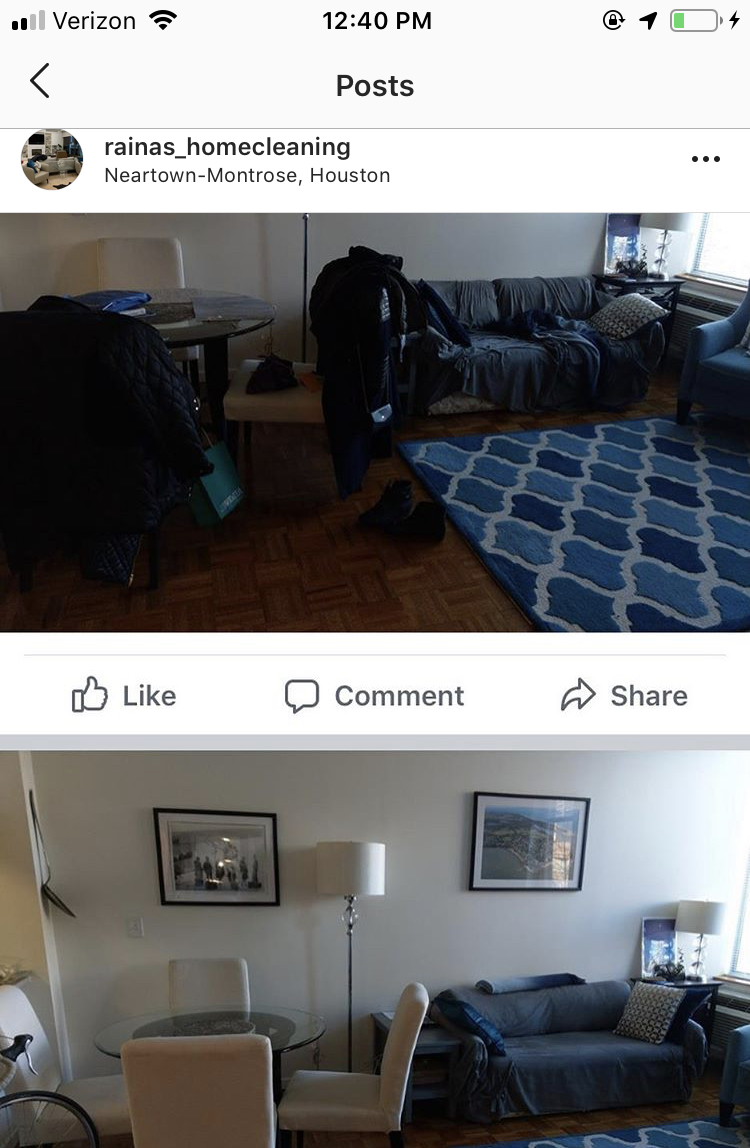 Raina's Homecleaning's Photo