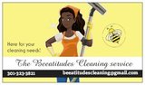 Beeattitudes cleaning service