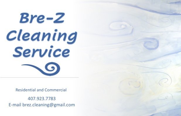 Bre-Z Cleaning's Photo