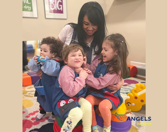 Angels Day Care LLC's Photo