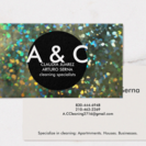 A & C Cleaning Services