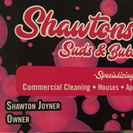 SHAWTONS' SUDS &BUBS CLEANING SERVICE