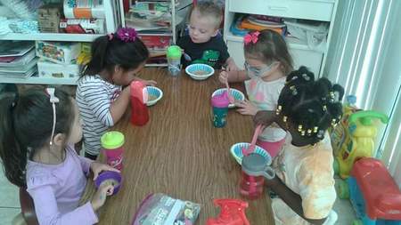 Julie's In Home Daycare