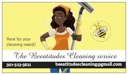 Beeattitudes cleaning service's Photo