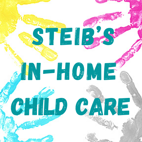Steib's In-home Child Care Logo