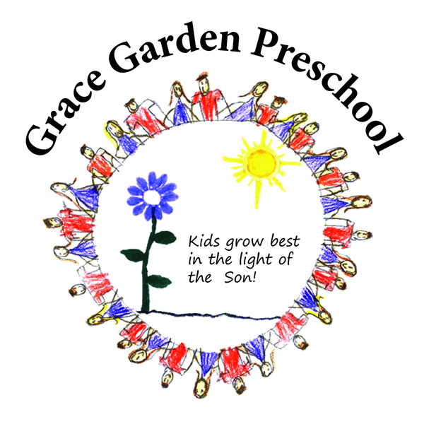 Grace Garden Preschool Logo