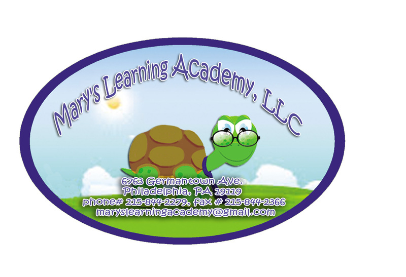 Mary's Learning Academy, Llc Logo
