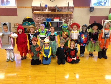 CCBA Preschool Programs
