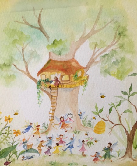 Apple Blossom Bunch Day Care
