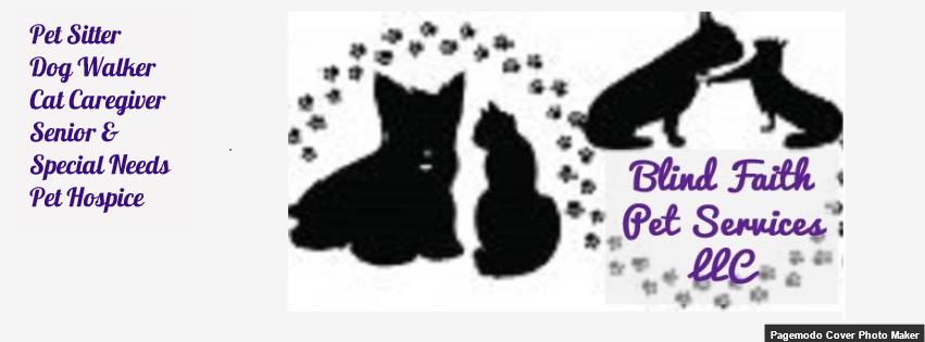 Blind Faith Pet Services LLC's Photo