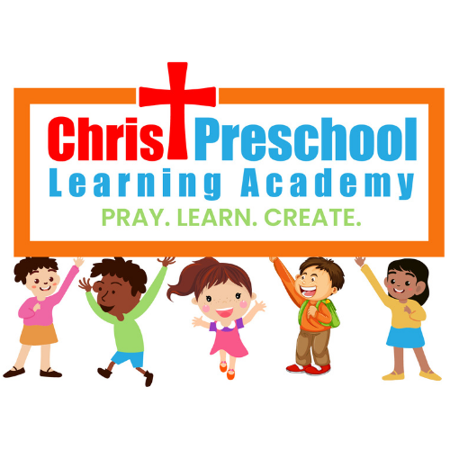 Christ Preschool Learning Academy Logo
