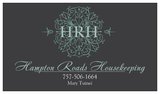 Hampton Roads Housekeeping