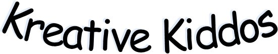 Kreative Kiddos Logo