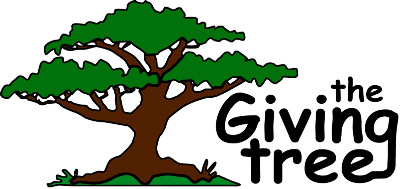 The Giving Tree Logo