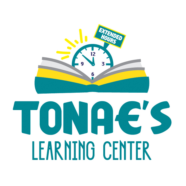 Tonae's Learning Center Logo