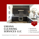 Umana Cleaning Services LLC