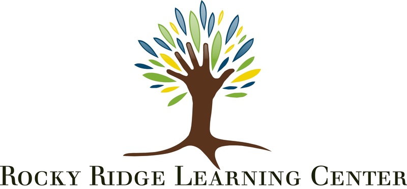 Rocky Ridge Learning Center Logo