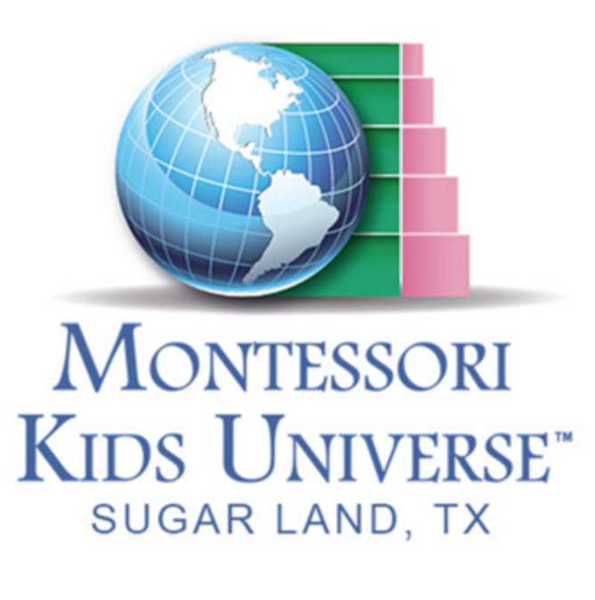 Montessori Kids Universe Sugarland Logo
