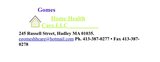 Gomes Home Health Care LLC