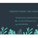SERENITY HOME CARE ASSISTANCE