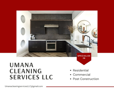 Umana Cleaning Services LLC