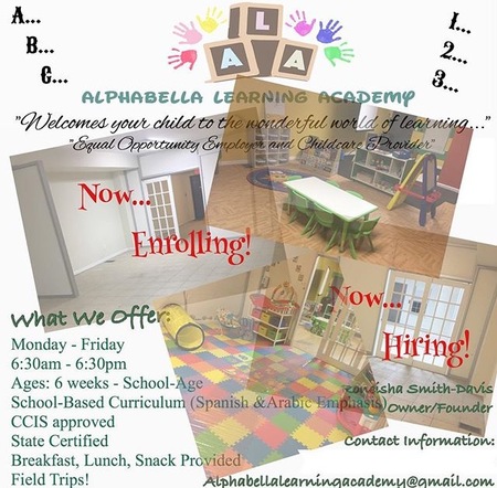 AlphaBella Learning Academy