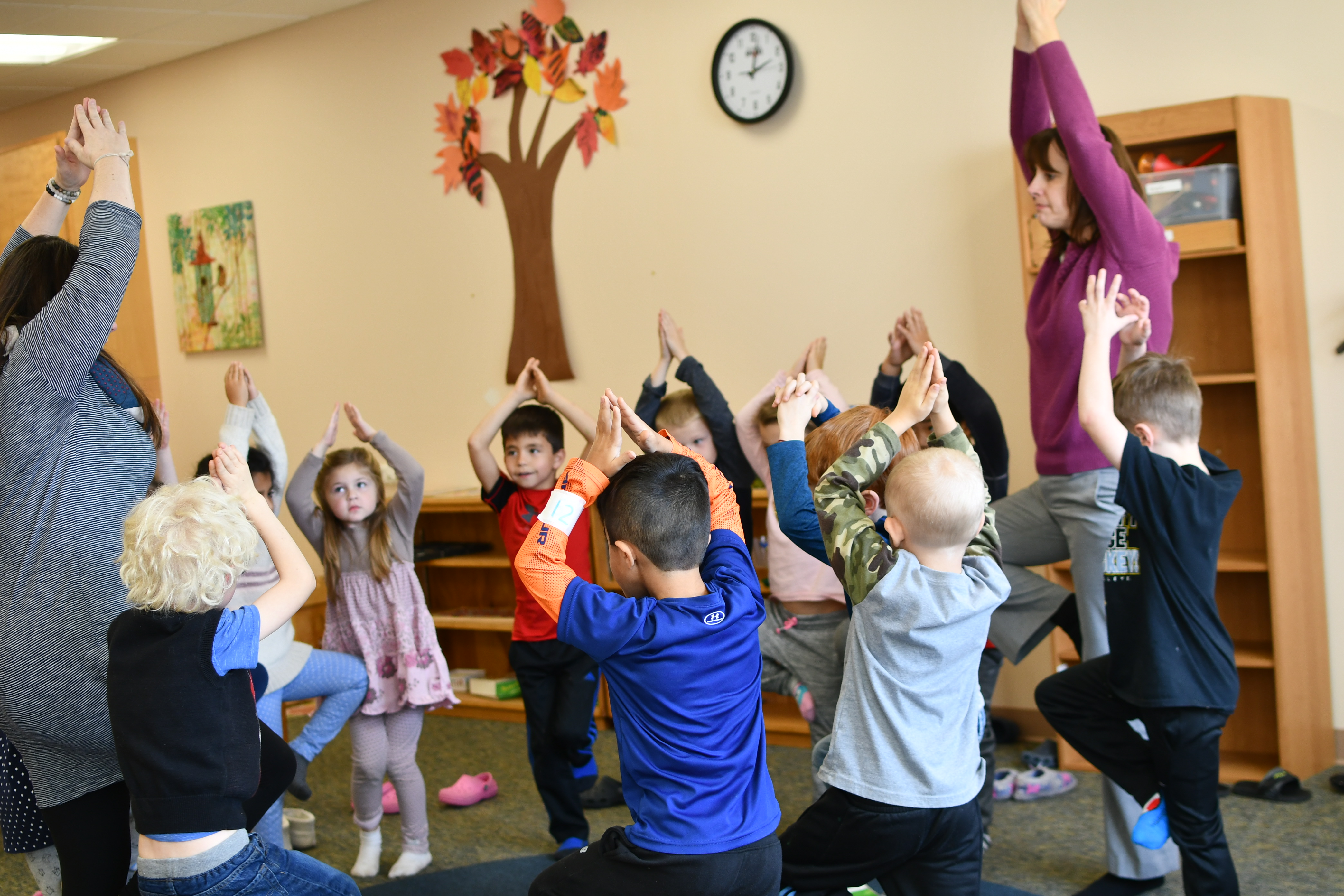 West Side Montessori Logo