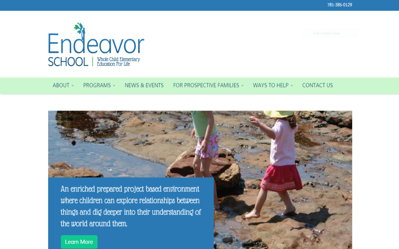 Endeavor School's Photo