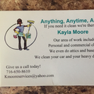 Kayla Moore Services