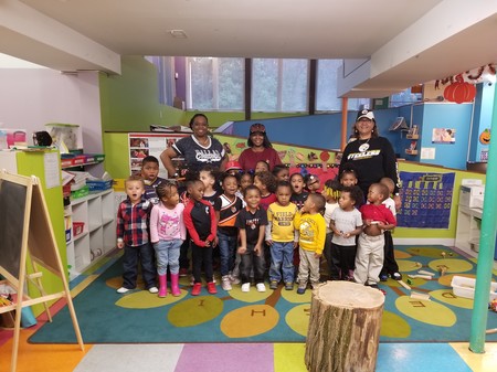 Growing Seeds Childcare and Learning Center LLC