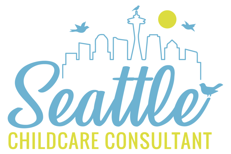 Seattle Childcare Consultant Logo