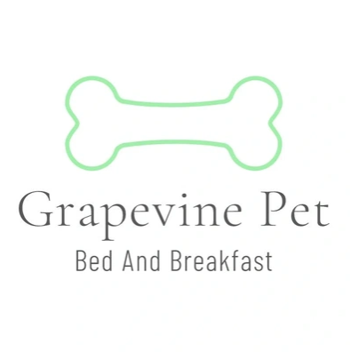 Grapevine Pet Bed And Breakfast Logo
