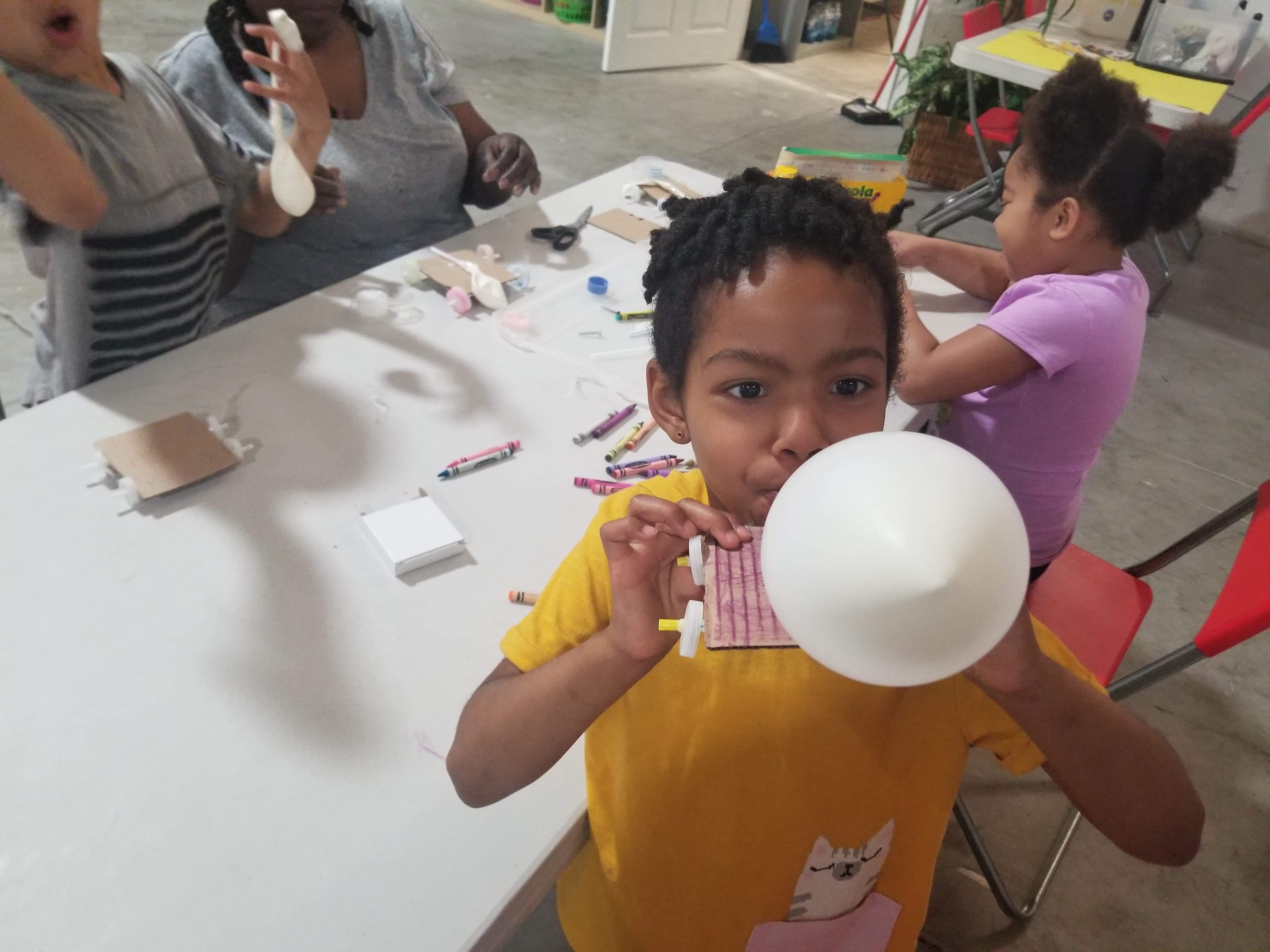 Motivated Young Scholars's Photo