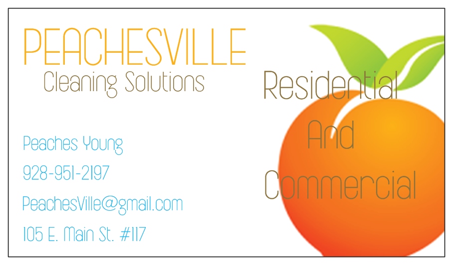 PeachesVille Cleaning Solutions's Photo