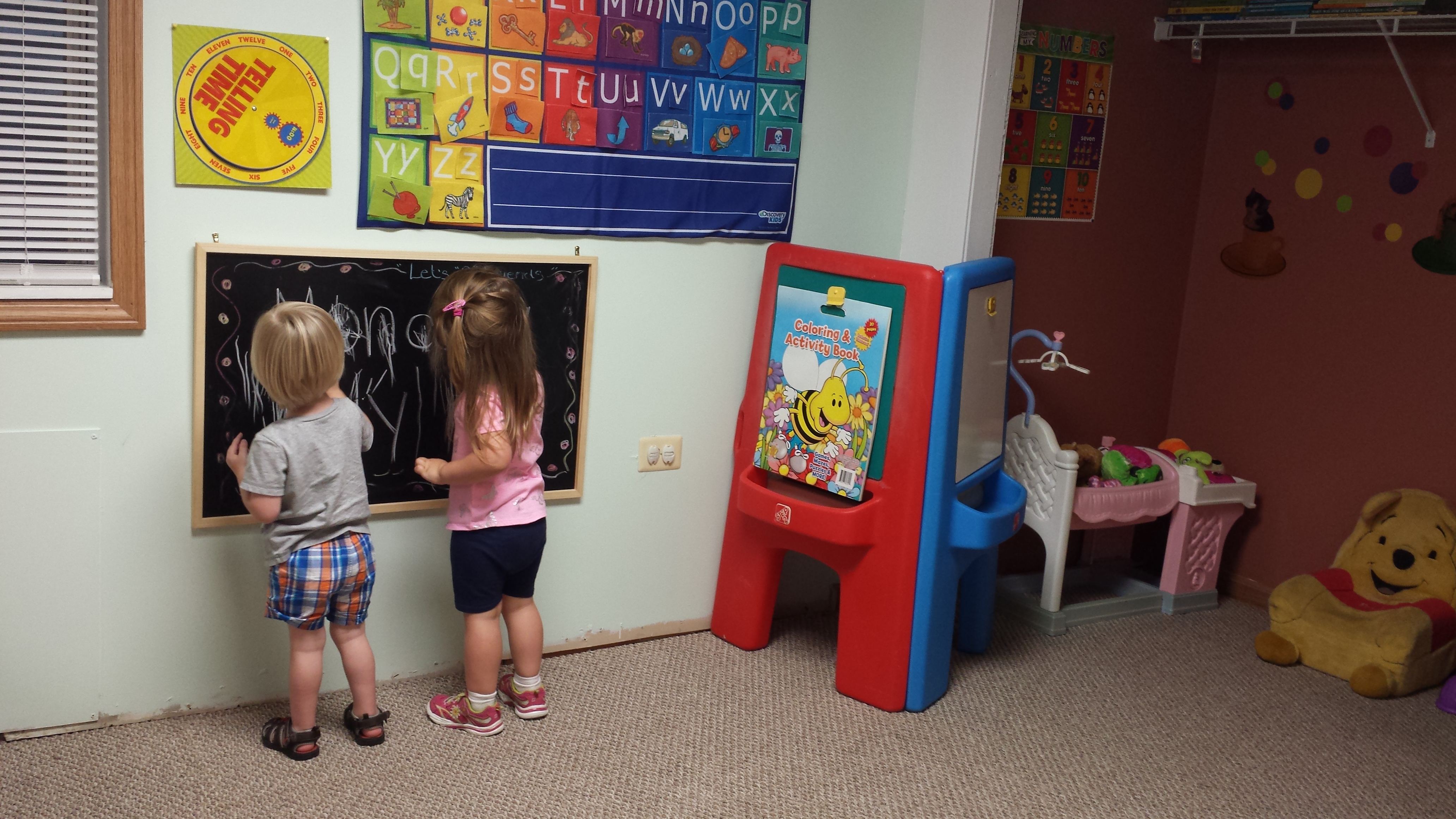 Let's "B" Friends Daycare's Photo
