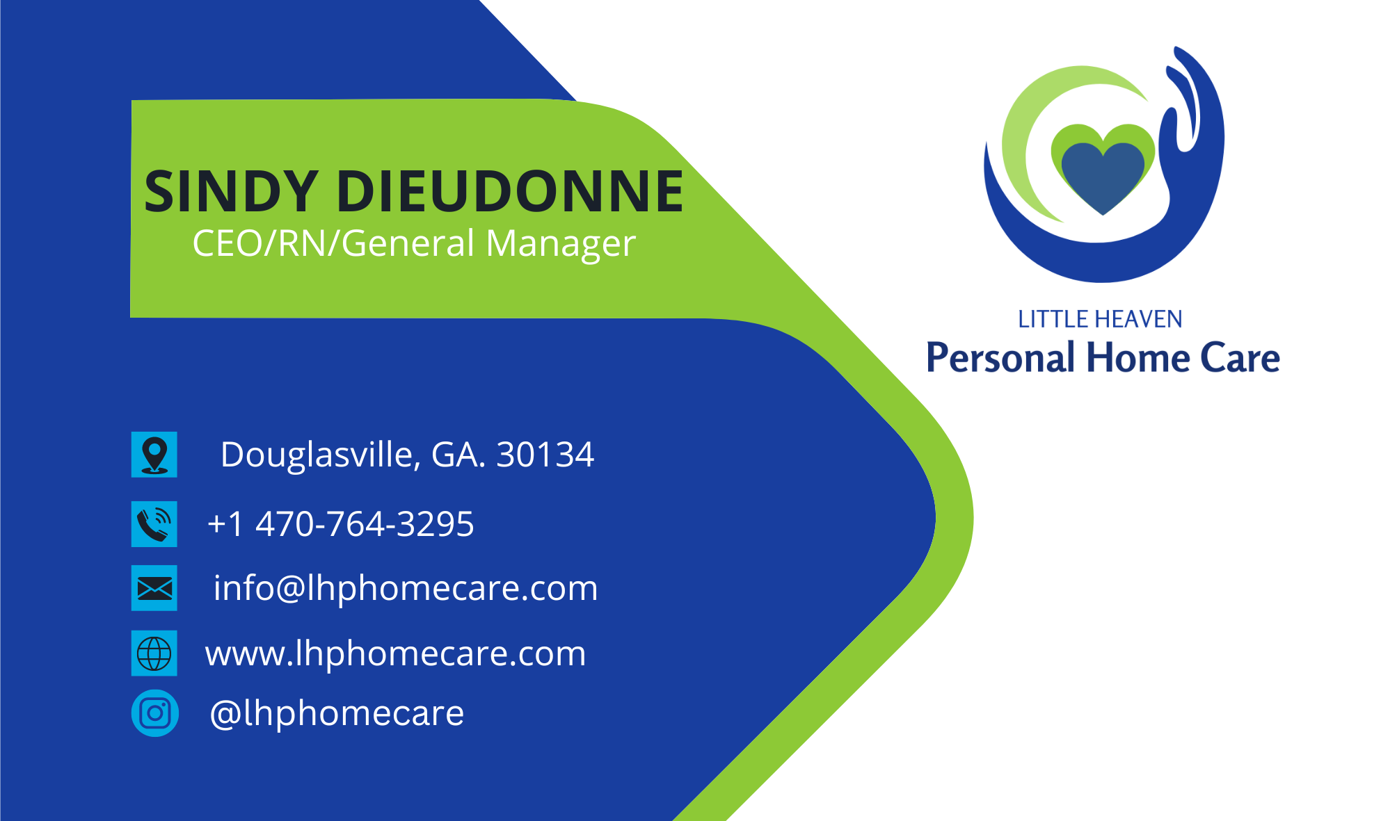 Little Heaven Personal Home Care's Photo