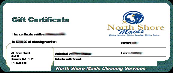 North Shore Maids's Photo