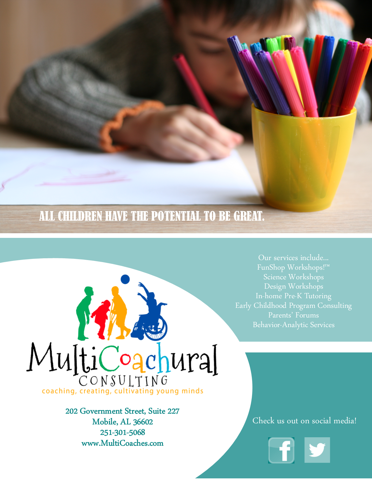 MultiCoachural Consulting, LLC's Photo
