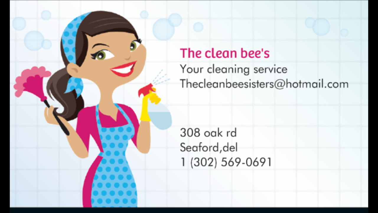 The clean bee's's Photo