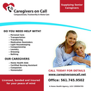 Caregivers on Call