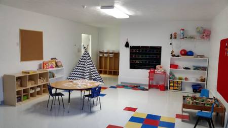 "I" Care Child Care