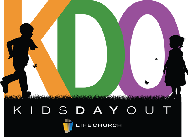 Kids Day Out Life Church Logo