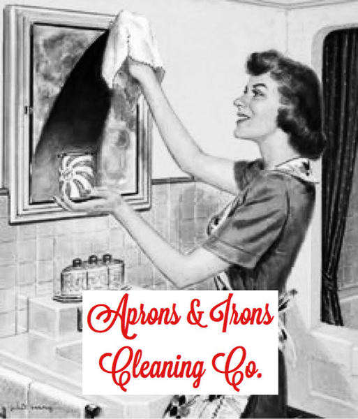 Aprons and Irons Cleaning Co's Photo