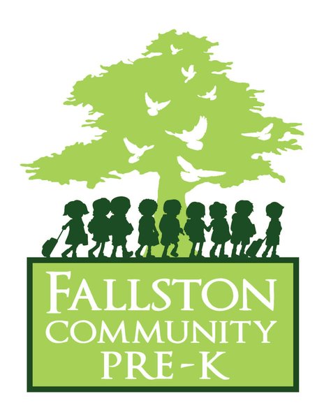 Fallston Community Pre-kindergarten Logo